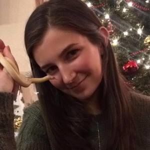 Meet your Posher, Hannah